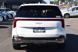 2024 Kia Carnival GT-Line HEV KA4 PE MY25 Snow White Pearl