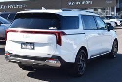 2024 Kia Carnival GT-Line HEV KA4 PE MY25 Snow White Pearl