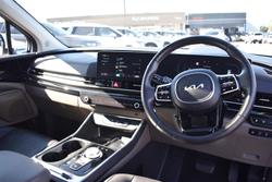 2024 Kia Carnival GT-Line HEV KA4 PE MY25 Snow White Pearl