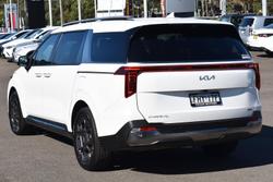 2024 Kia Carnival GT-Line HEV KA4 PE MY25 Snow White Pearl