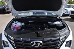 2024 Hyundai Tucson NX4.V2 MY24 White Cream