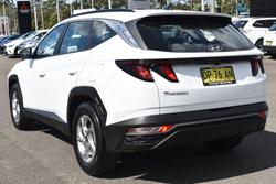 2024 Hyundai Tucson NX4.V2 MY24 White Cream