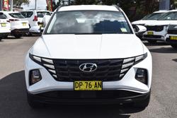 2024 Hyundai Tucson NX4.V2 MY24 White Cream