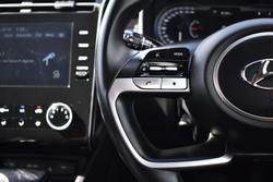 2024 Hyundai Tucson NX4.V2 MY24 White Cream