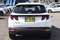 2024 Hyundai Tucson NX4.V2 MY24 White Cream
