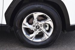 2024 Hyundai Tucson NX4.V2 MY24 White Cream