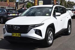 2024 Hyundai Tucson NX4.V2 MY24 White Cream