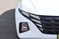 2024 Hyundai Tucson NX4.V2 MY24 White Cream