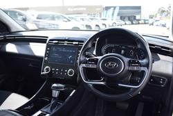 2024 Hyundai Tucson NX4.V2 MY24 White Cream