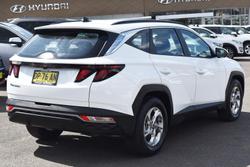 2024 Hyundai Tucson NX4.V2 MY24 White Cream