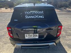 2024 KGM SsangYong Torres Ultimate