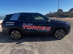 2024 KGM SsangYong Torres Ultimate