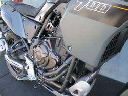 2024 Yamaha XTZ690 TENERE 700 GREY