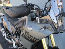 2024 Yamaha XTZ690 TENERE 700 GREY