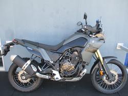 Yamaha XTZ690 Tenere 700