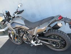 2024 Yamaha XTZ690 TENERE 700 GREY