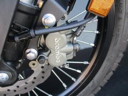 2024 Yamaha XTZ690 TENERE 700 GREY