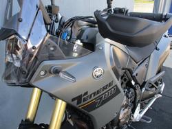 2024 Yamaha XTZ690 TENERE 700 GREY