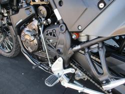 2024 Yamaha XTZ690 TENERE 700 GREY