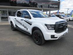 2025 GWM Cannon Alpha Lux PHEV