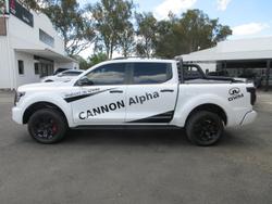 2025 GWM Cannon Alpha Lux PHEV