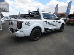 2025 GWM Cannon Alpha Lux PHEV