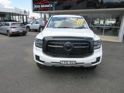 2025 GWM Cannon Alpha Lux PHEV