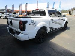 2025 GWM
                Cannon Alpha Lux PHEV