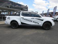 2025 GWM Cannon Alpha Lux PHEV