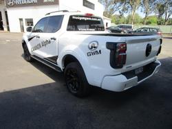 2025 GWM
                Cannon Alpha Lux PHEV