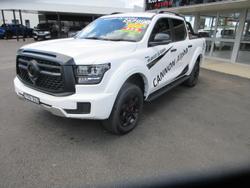 2025 GWM Cannon Alpha Lux PHEV