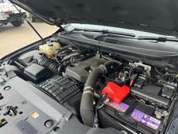 2021 Ford Ranger FX4 PX MkIII MY21.75 4X4 Dual Range Meteor Grey