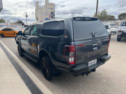 2021 Ford Ranger FX4 PX MkIII MY21.75 4X4 Dual Range Meteor Grey