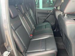 2021 Ford Ranger FX4 PX MkIII MY21.75 4X4 Dual Range Meteor Grey