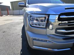 2025 GWM Tank 500 Ultra Hybrid