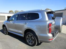 2025 GWM Tank 500 Ultra Hybrid