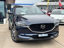 2019 Mazda
CX-5 Akera