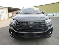 2025 GWM Cannon Vanta