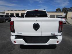 2025 GWM Cannon Alpha Ultra PHEV