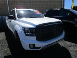 2025 GWM Cannon Alpha Ultra PHEV