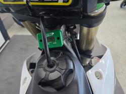 2024 Kawasaki KX450 White