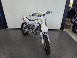2024 Kawasaki KX450 White