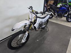 2024 Kawasaki KX450 White