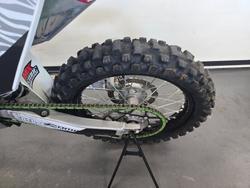 2024 Kawasaki KX450 White