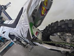 2024 Kawasaki KX450 White