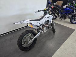 2024 Kawasaki KX450 White