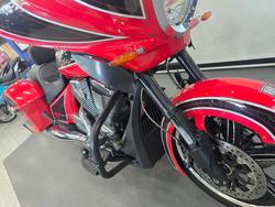 2014 VICTORY CROSS COUNTRY Red
