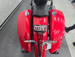 2014 VICTORY CROSS COUNTRY Red