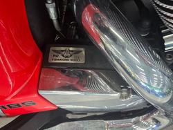 2014 VICTORY CROSS COUNTRY Red