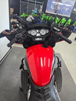 2014 VICTORY CROSS COUNTRY Red